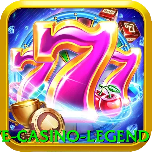 1865 Live Casino Legend - vip