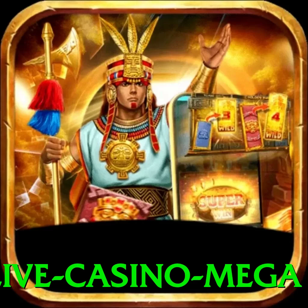 18g Live Casino Mega - go