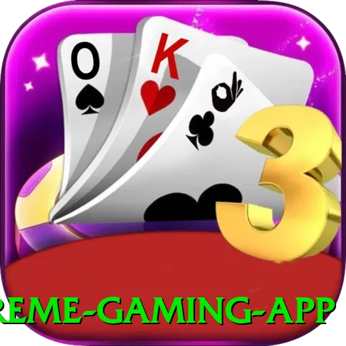 37q Supreme Gaming App - game