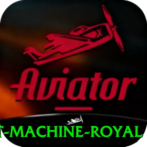 54888 Slot Machine Royal - vip