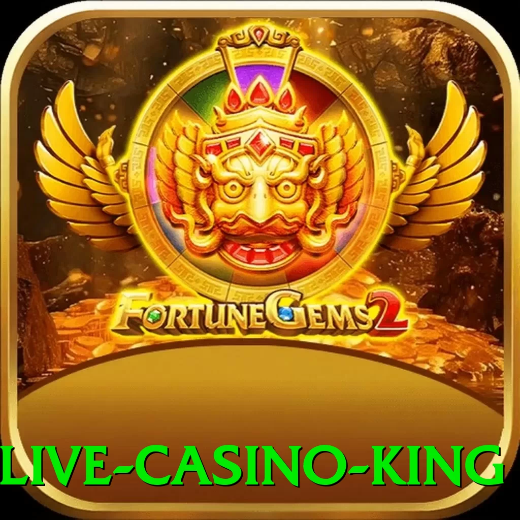 555c Live Casino King - pro