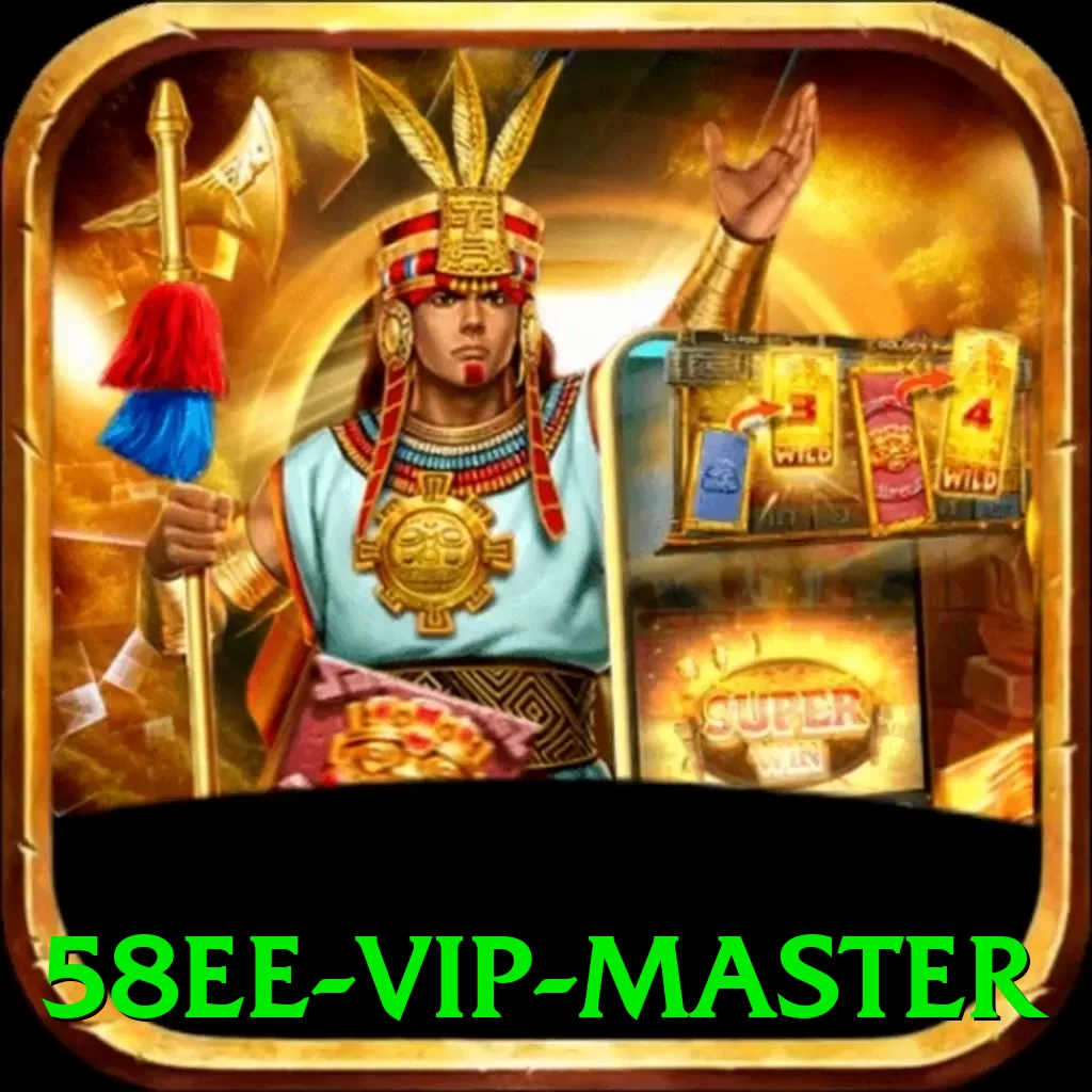 58ee - VIP Master - app