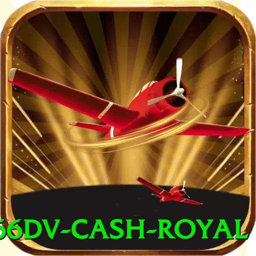 66dv Cash Royal - go
