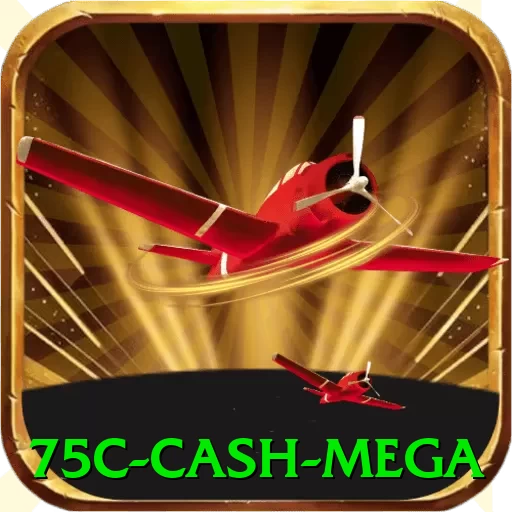 75c Cash Mega - go