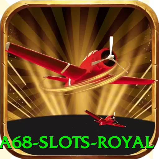 aa68 - Slots Royal - game