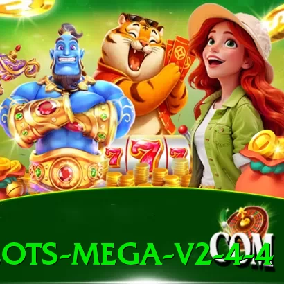 baypg Slots Mega v2.4.4 - apk