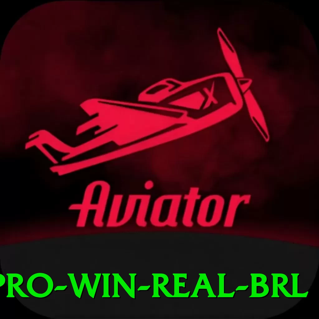 bbrr Pro - Win Real BRL - pk