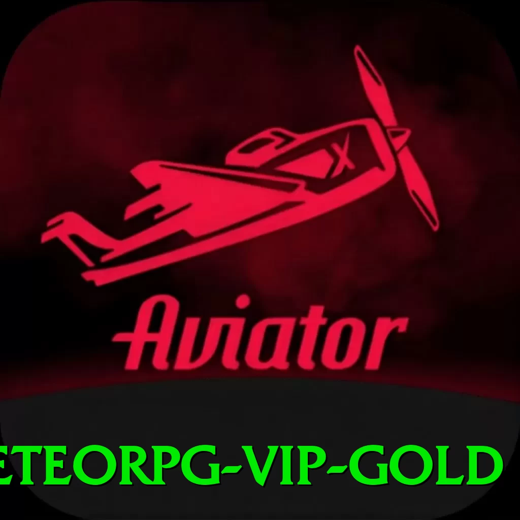 meteorpg - VIP Gold - vip
