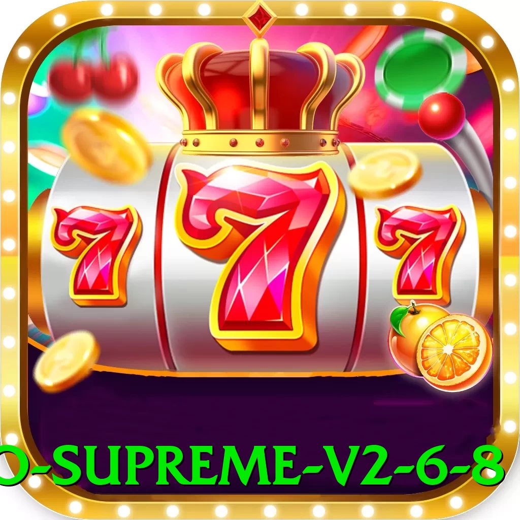 ok588 Casino Supreme v2.6.8 - game