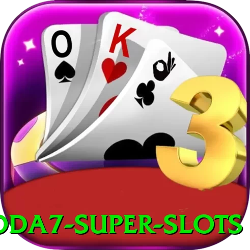 roda7 Super Slots - game