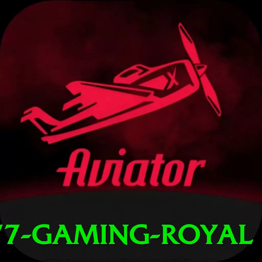 spin77 Gaming Royal - pak